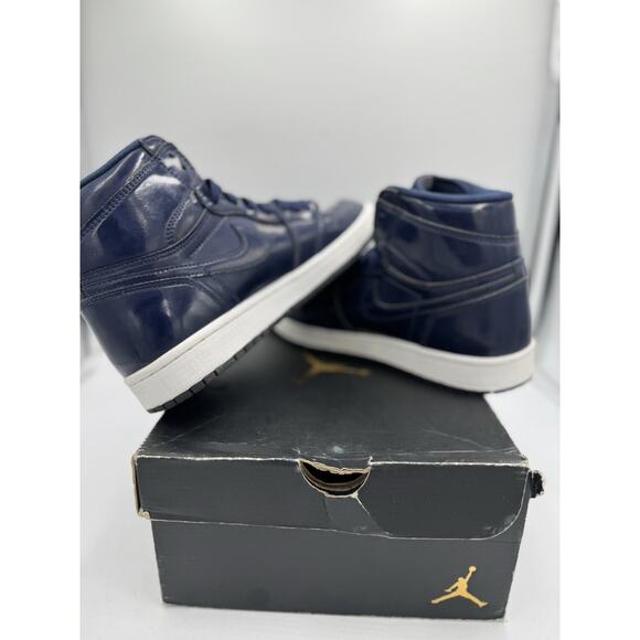 Size 8.5 - DSM x Air Jordan 1 Retro OG High Dover Street Market bs901 - Picture 1 of 10